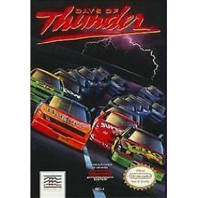 Nintendo NES Days of Thunder (Cartridge Only)